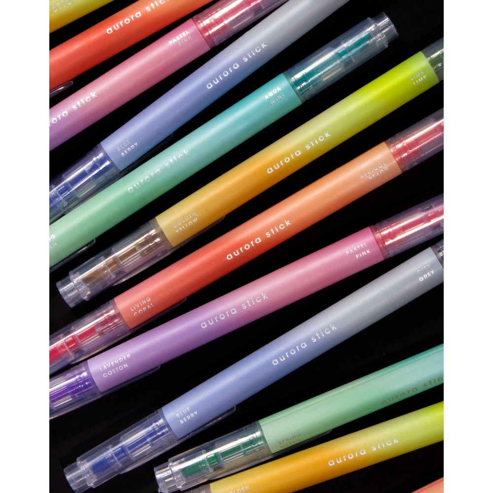 Highlighter Set - Aurorastick Set – Bild 4